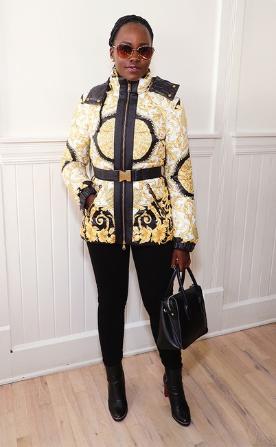 Lupita Nyong'o, 2019 Sundance Film Festival